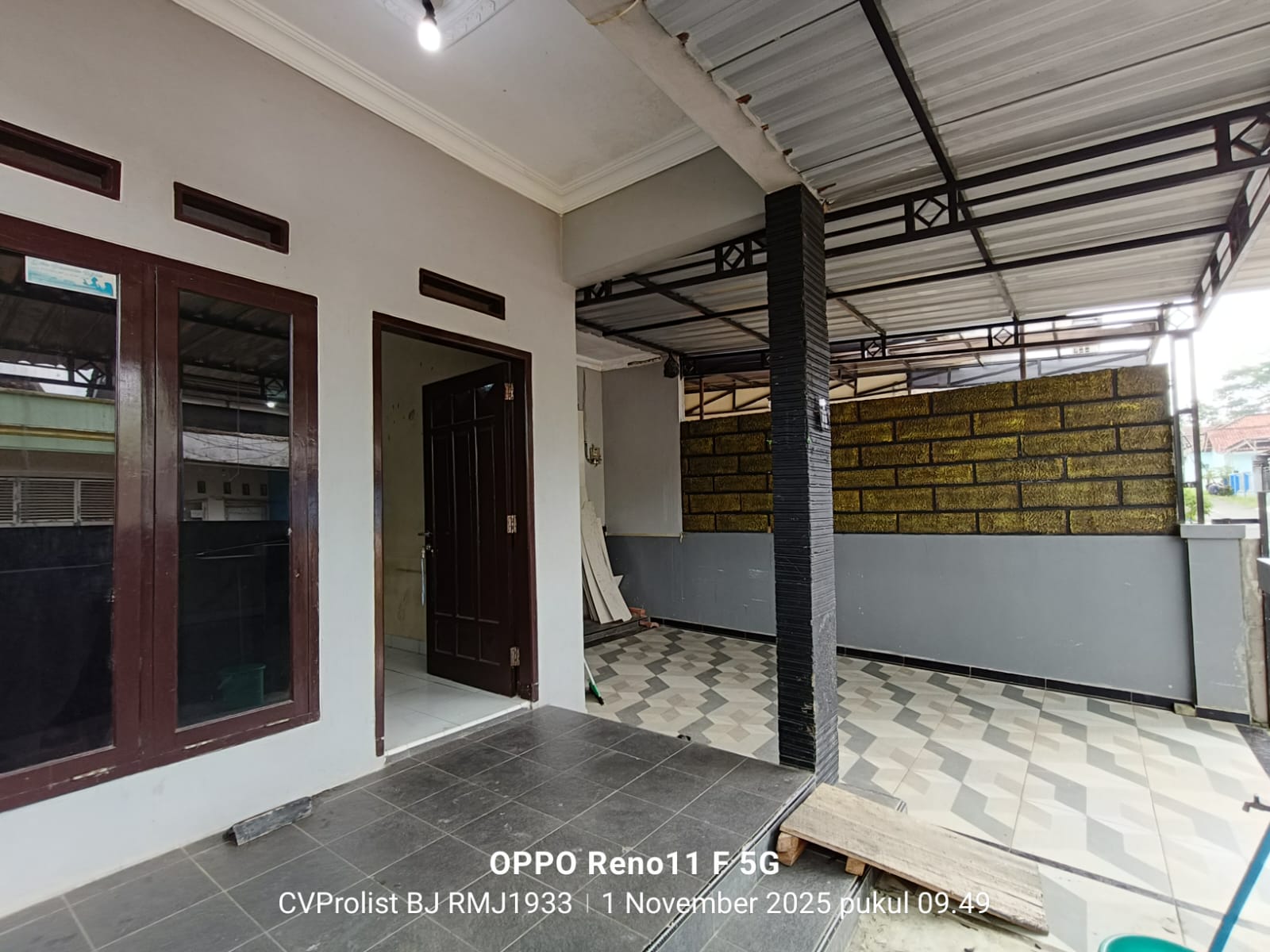 Dijual Rumah 3 Menit Ke Kantor Kecamatan Ajibarang