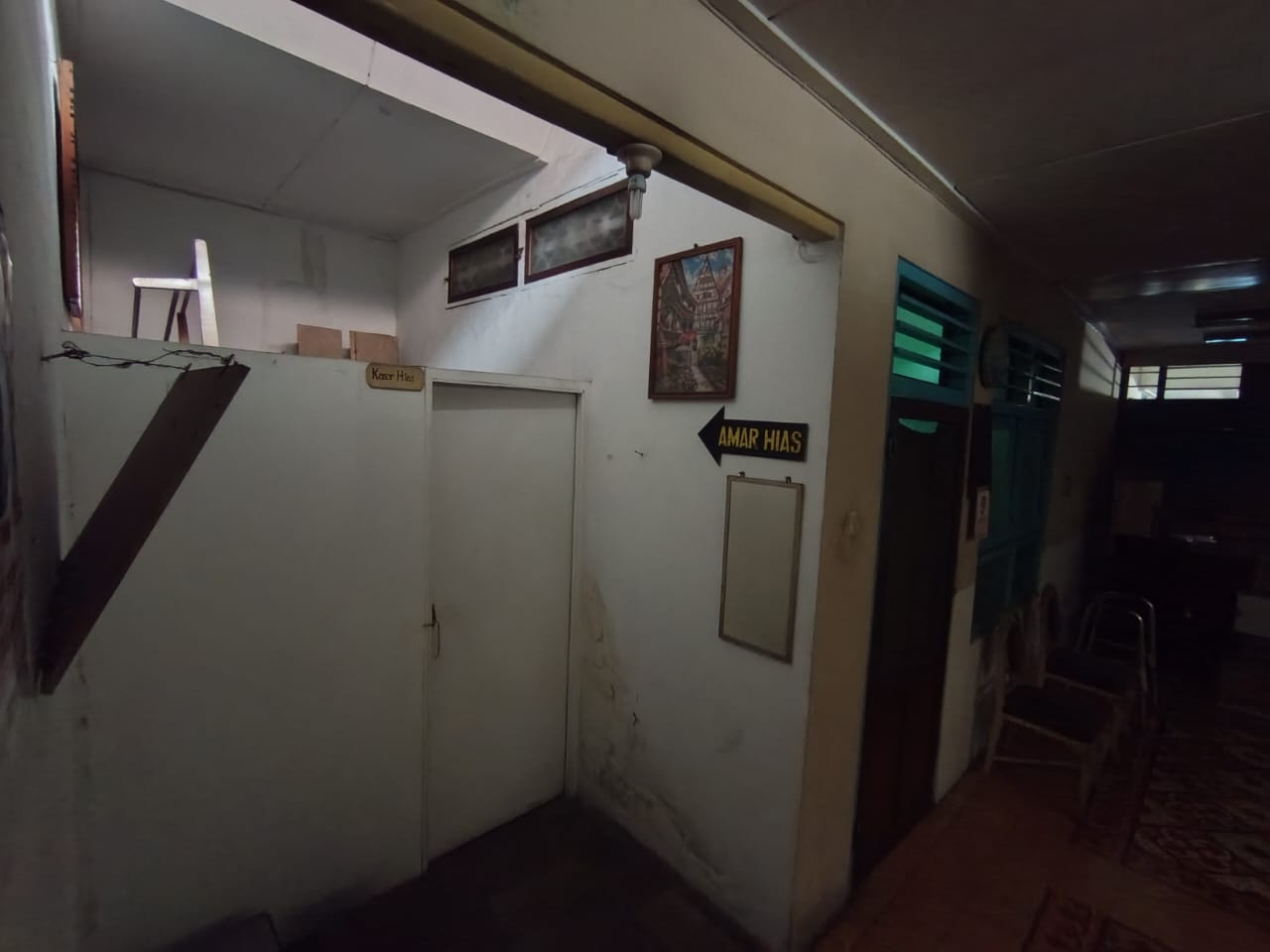 Dijual Ruko dengan lokasi hook seberang alun-alun Kota Purwokerto