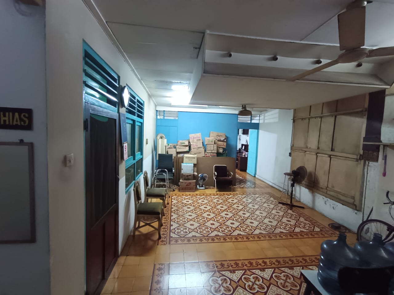 Dijual Ruko dengan lokasi hook seberang alun-alun Kota Purwokerto