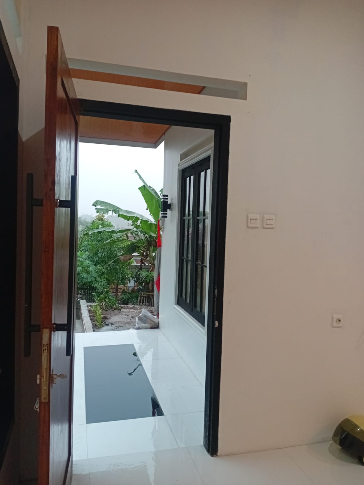 Rumah Baru Murah Dekat Jalan Propinsi