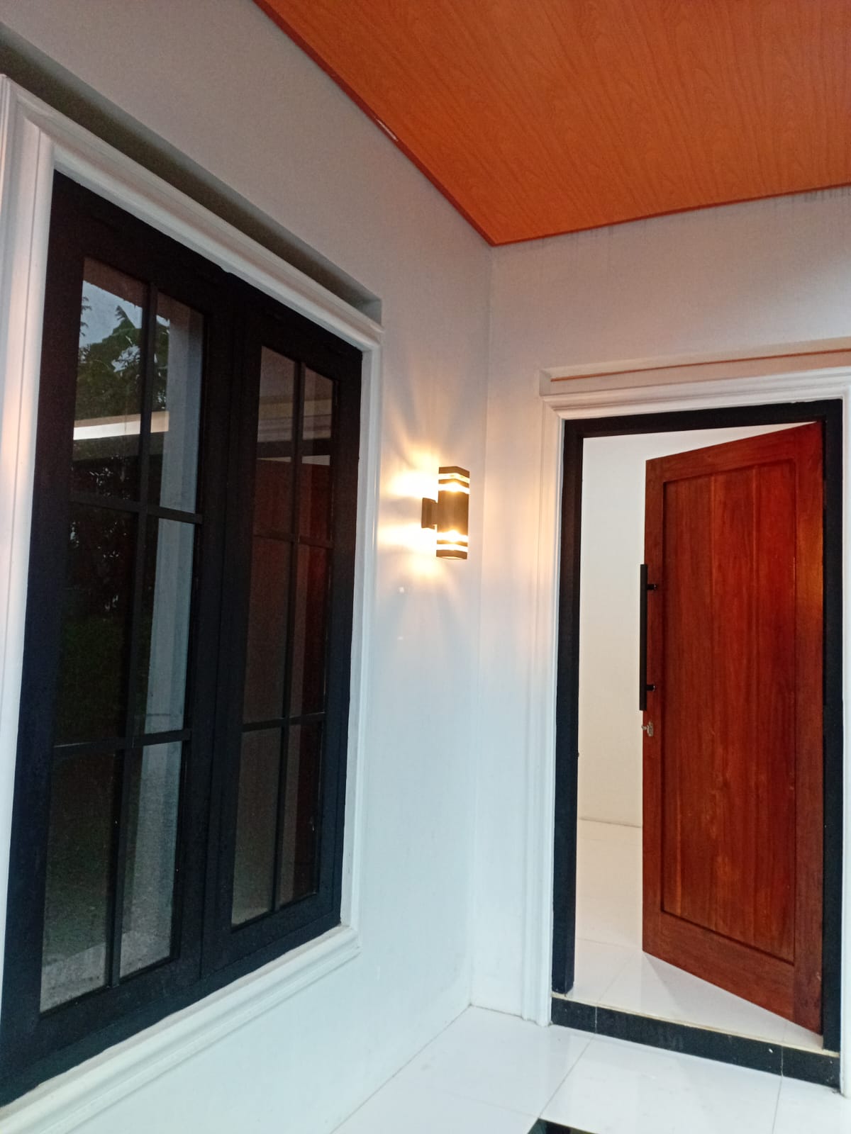 Rumah Baru Murah Dekat Jalan Propinsi