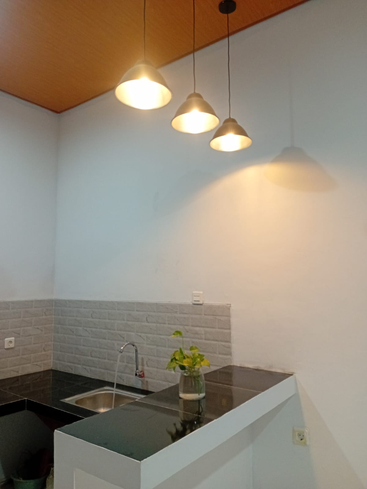 Rumah Baru Murah Dekat Jalan Propinsi