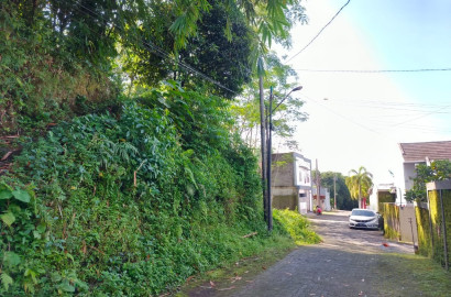 Dijual Tanah Strategis – SHM di Karanggintung, Purwokerto