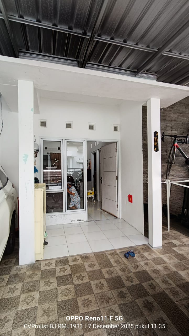 Dijual Rumah Hook Siap Pakai Di Purwokerto Selatan