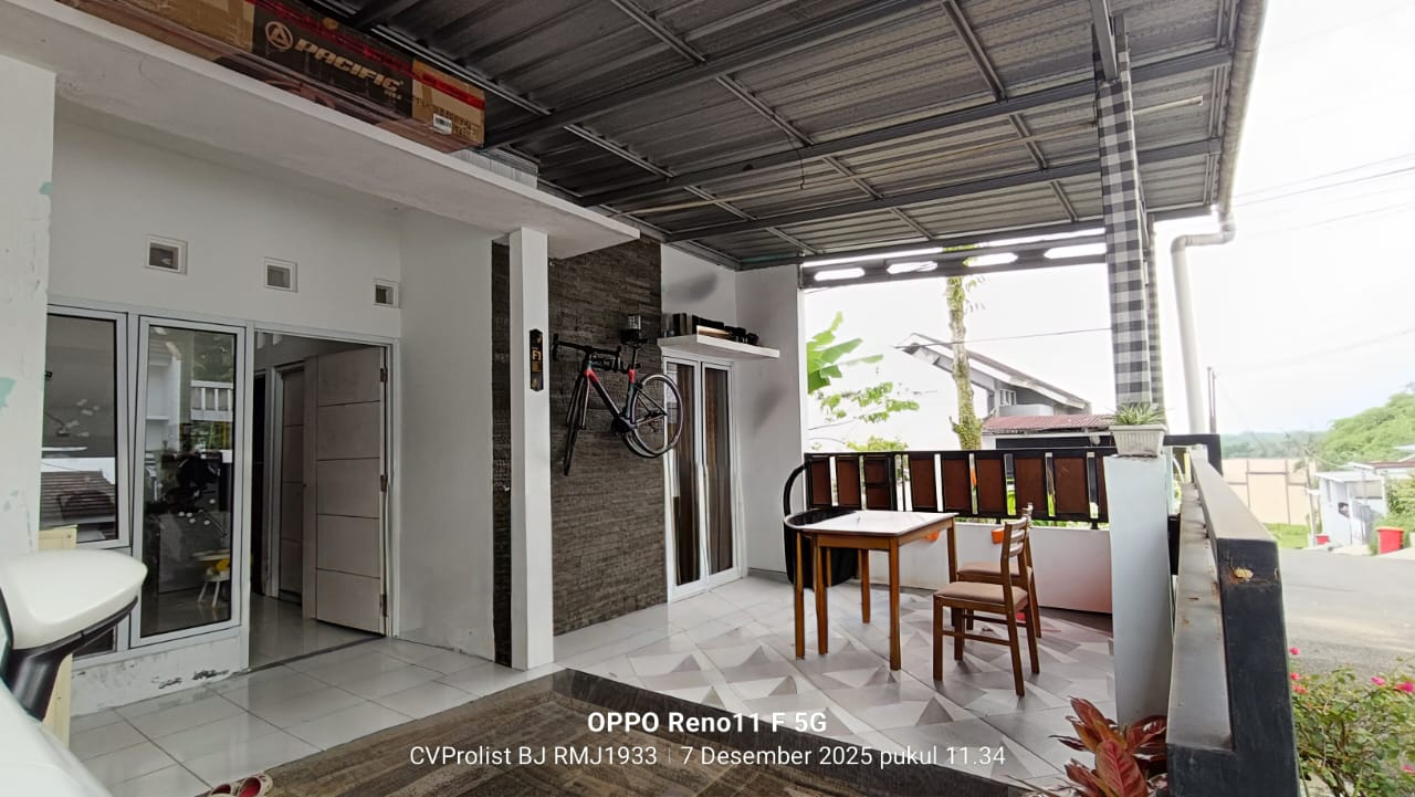 Dijual Rumah Hook Siap Pakai Di Purwokerto Selatan