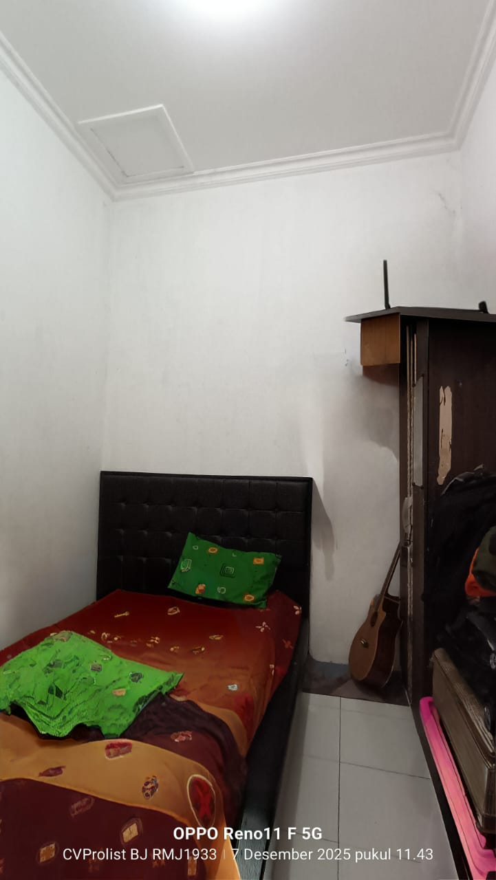 Dijual Rumah Hook Siap Pakai Di Purwokerto Selatan