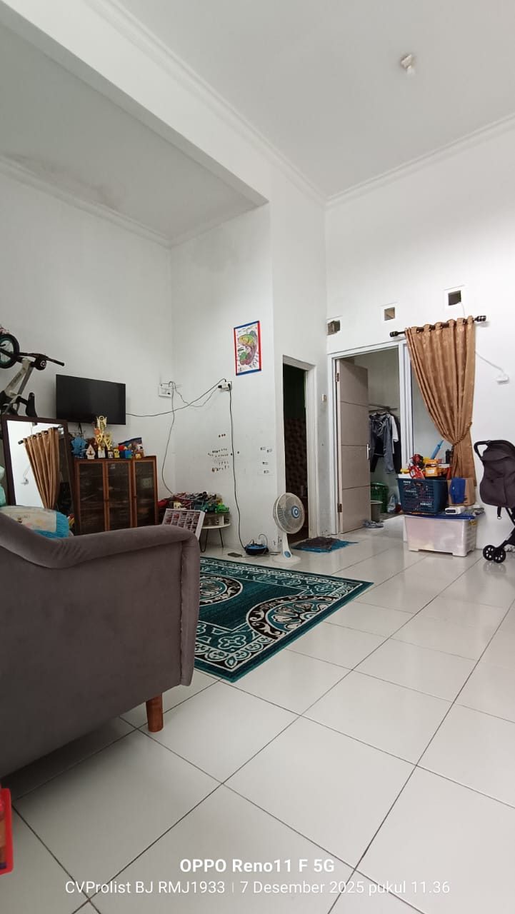 Dijual Rumah Hook Siap Pakai Di Purwokerto Selatan