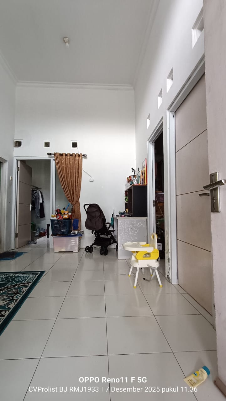 Dijual Rumah Hook Siap Pakai Di Purwokerto Selatan