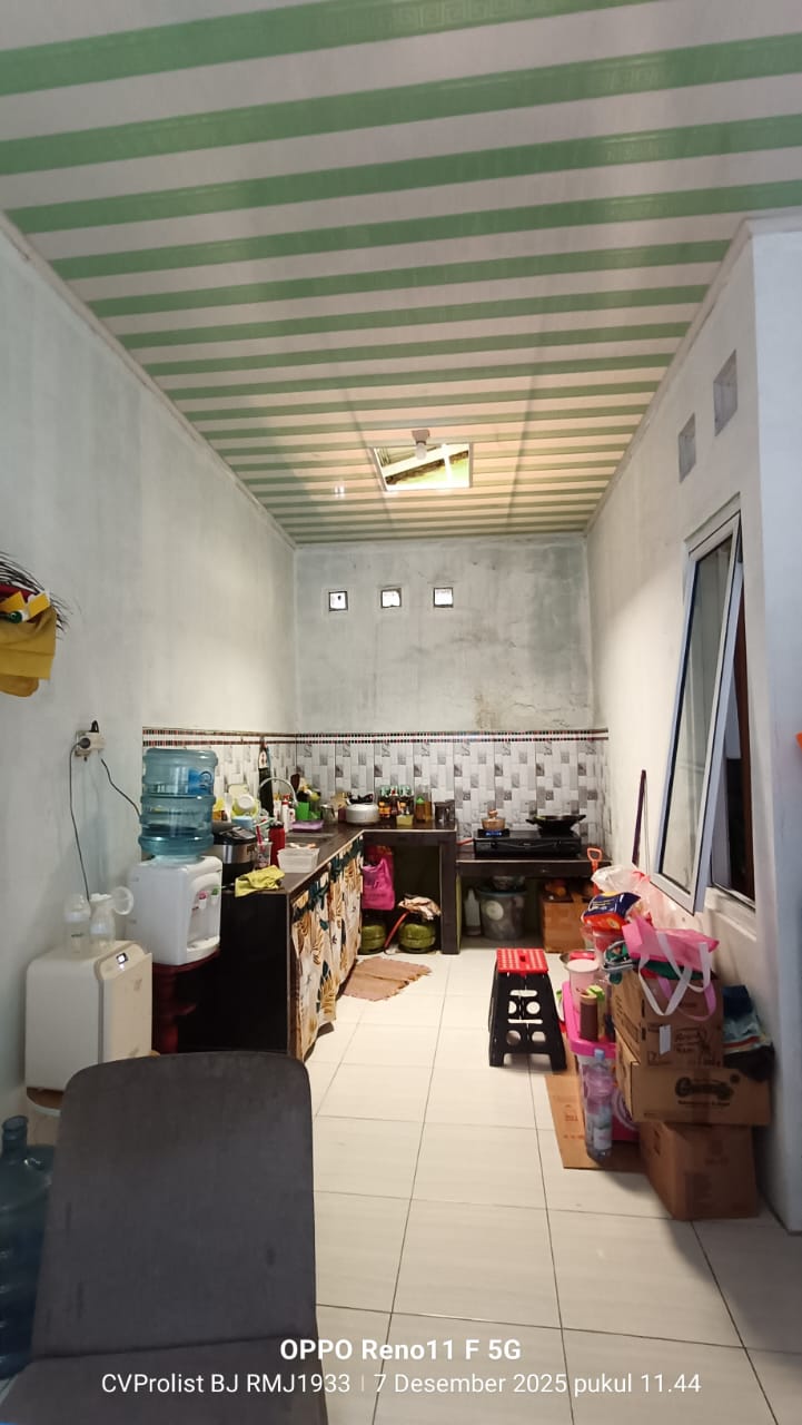 Dijual Rumah Hook Siap Pakai Di Purwokerto Selatan