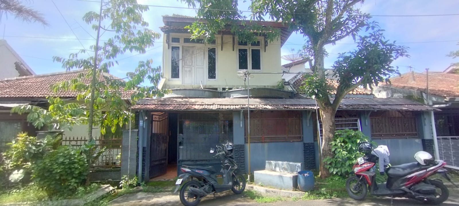 Dijual Rumah Hook Siap Pakai Di Purwokerto Selatan