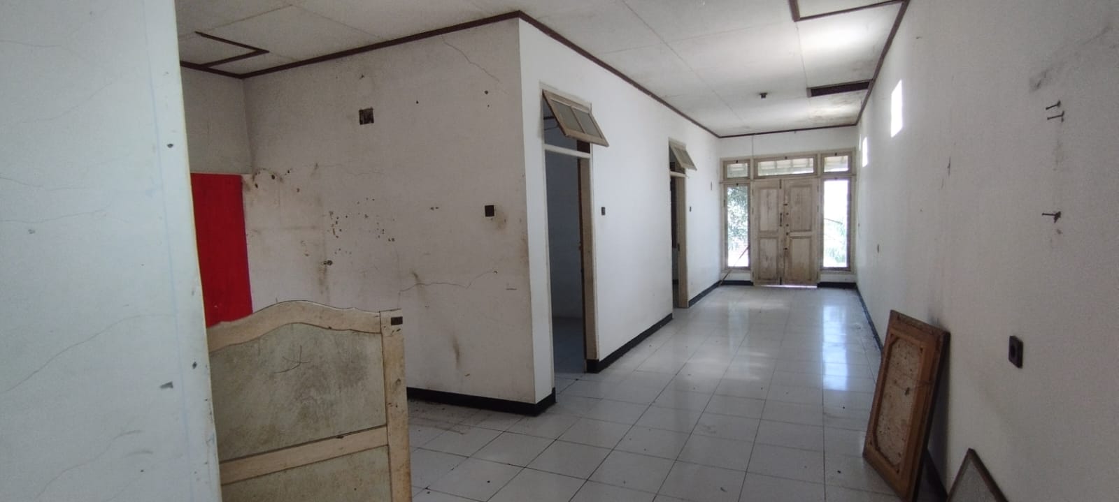 Dijual Rumah Hook Siap Pakai Di Purwokerto Selatan
