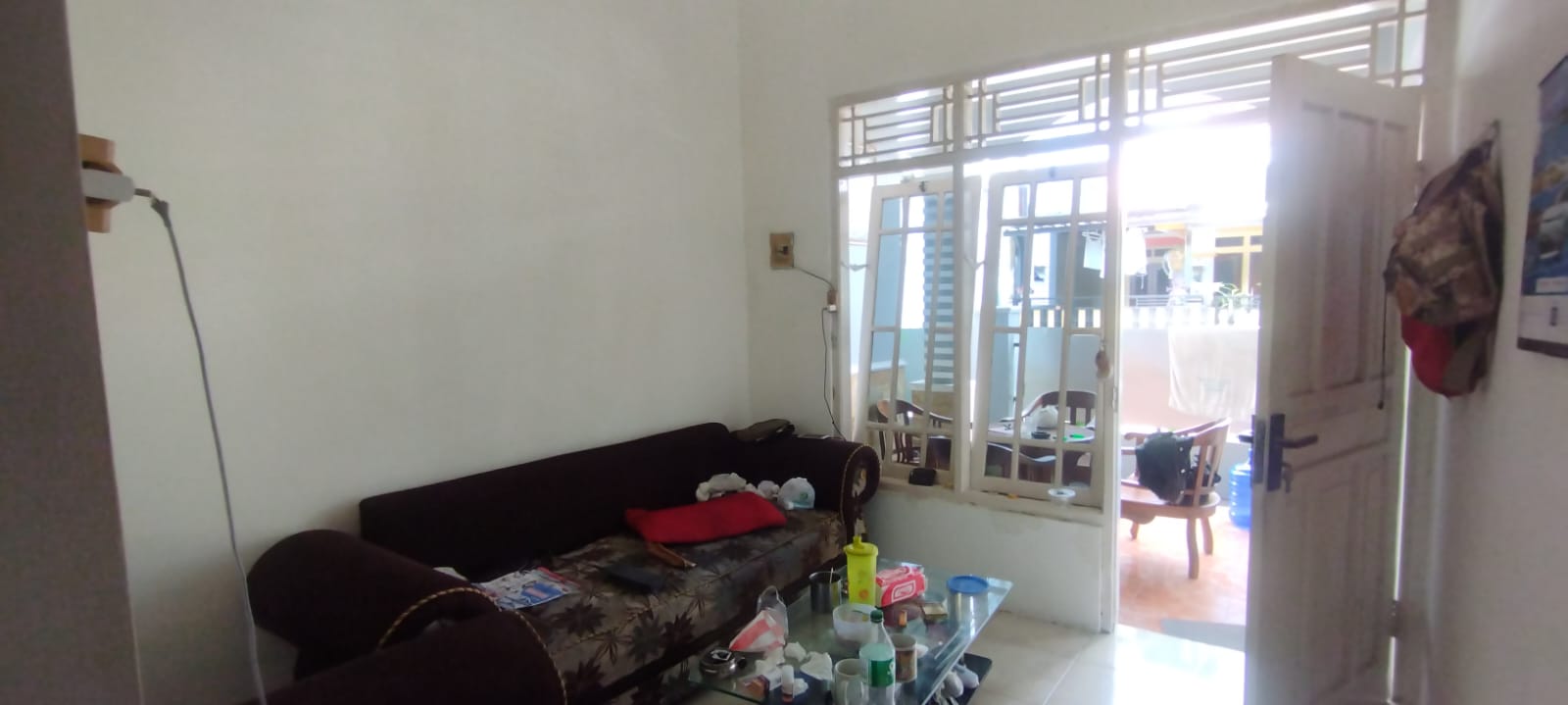 DIJUAL RUMAH HOOK 4 KAMAR, 8 MENIT STASIUN PURWOKERTO