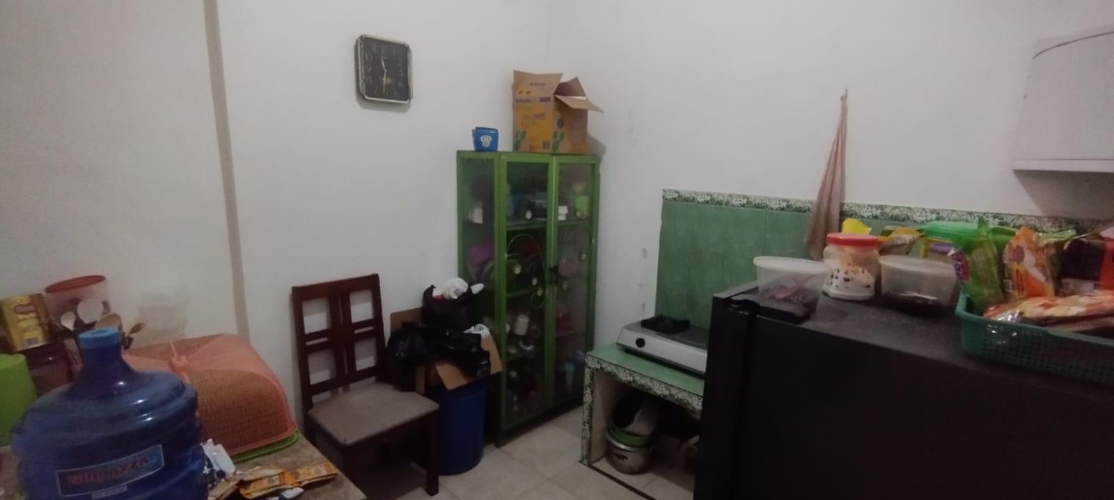 DIJUAL RUMAH HOOK 4 KAMAR, 8 MENIT STASIUN PURWOKERTO