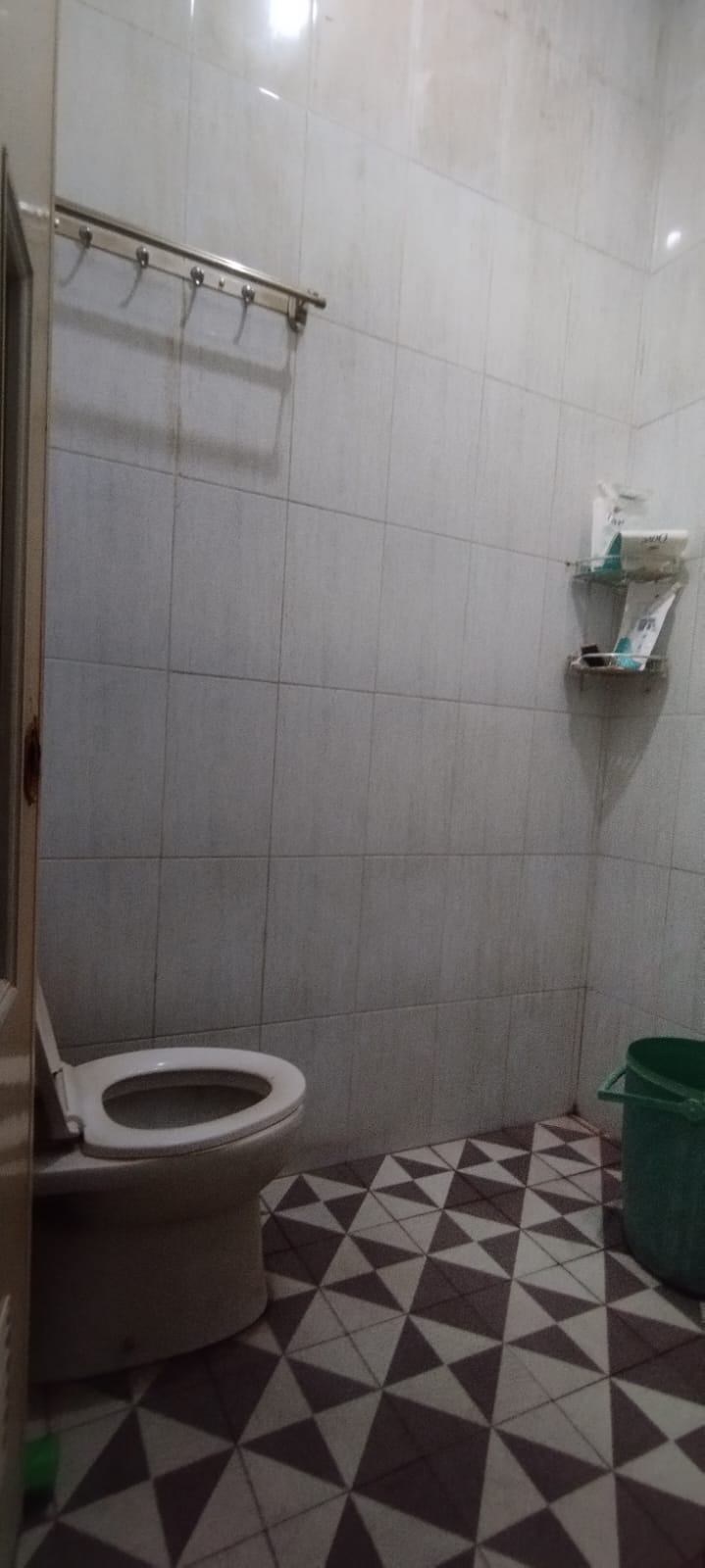 DIJUAL RUMAH HOOK 4 KAMAR, 8 MENIT STASIUN PURWOKERTO