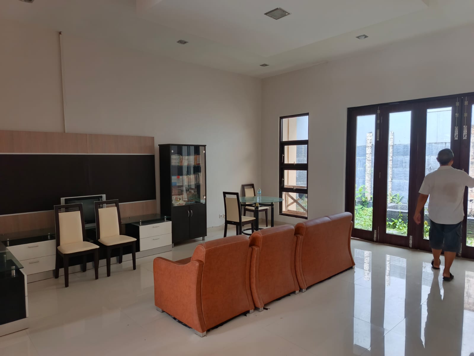 Disewakan Rumah Cantik Full Furnished-Permata Hijau Purwokerto