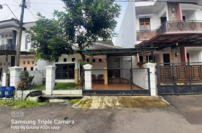 Disewakan Rumah Luas Selangkah McD Purwokerto
