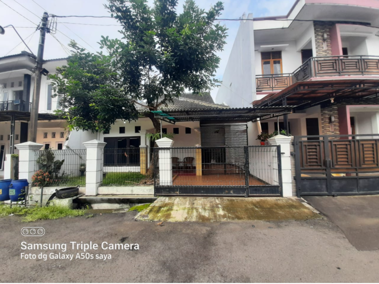 Disewakan Rumah Luas Selangkah McD Purwokerto