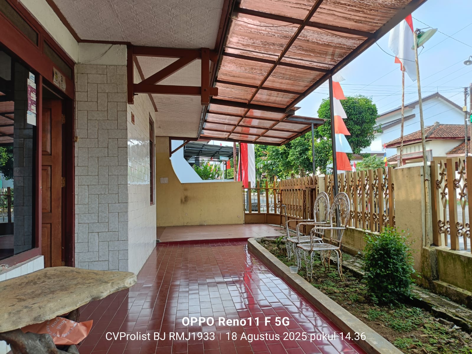 Dijual Rumah Murah, Luas Dan Strategis 1 Menit ke SPN Purwokerto- Purwosari
