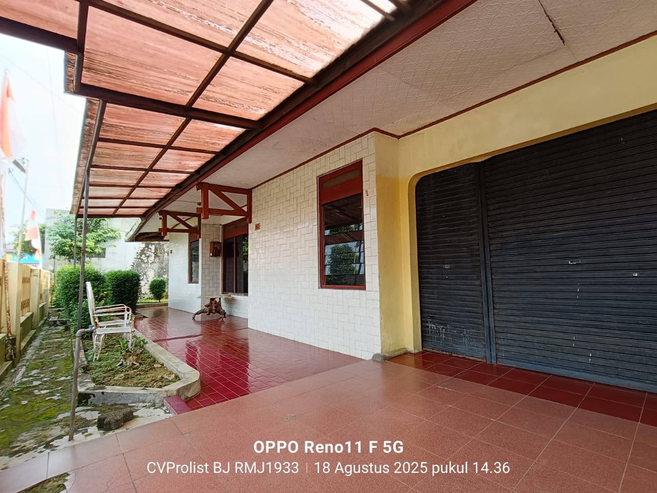 Dijual Rumah Murah, Luas Dan Strategis 1 Menit ke SPN Purwokerto- Purwosari