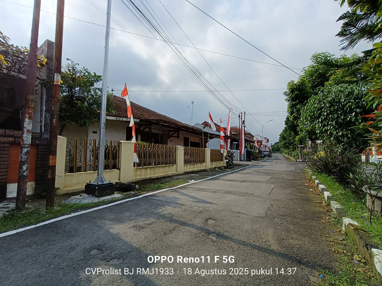 Dijual Rumah Murah, Luas Dan Strategis 1 Menit ke SPN Purwokerto- Purwosari