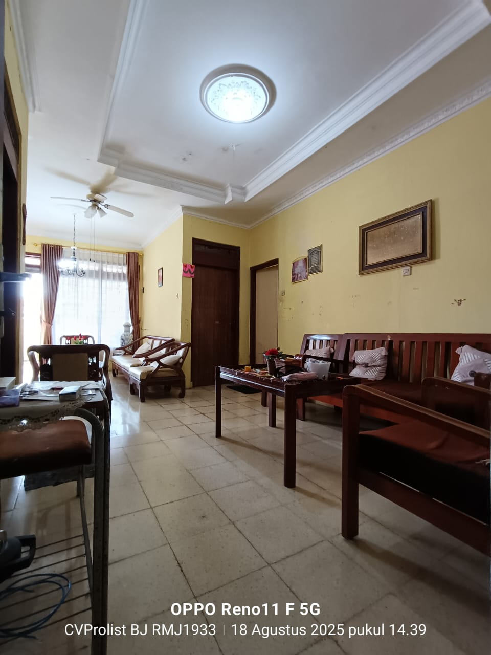 Dijual Rumah Murah, Luas Dan Strategis 1 Menit ke SPN Purwokerto- Purwosari