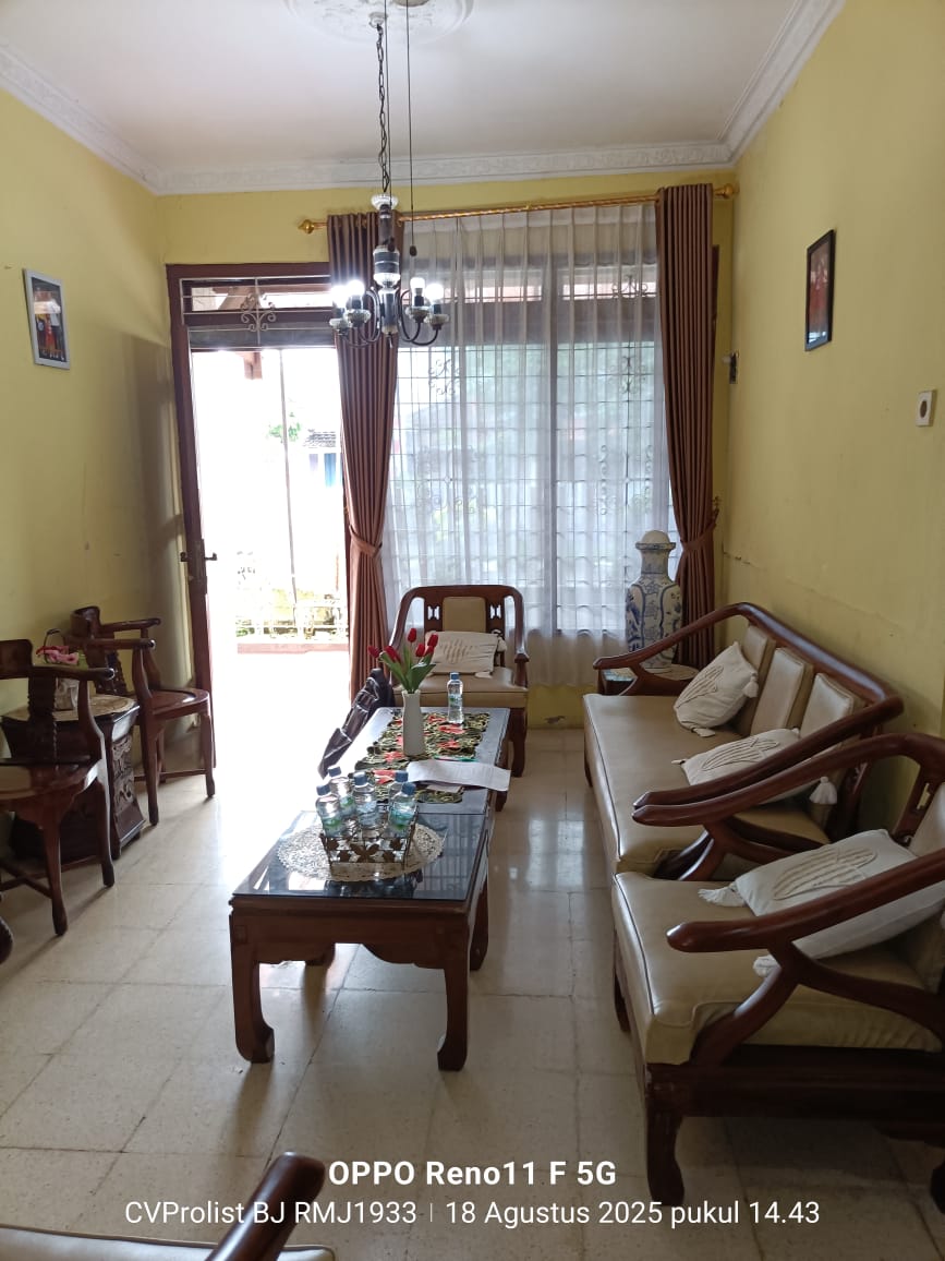 Dijual Rumah Murah, Luas Dan Strategis 1 Menit ke SPN Purwokerto- Purwosari