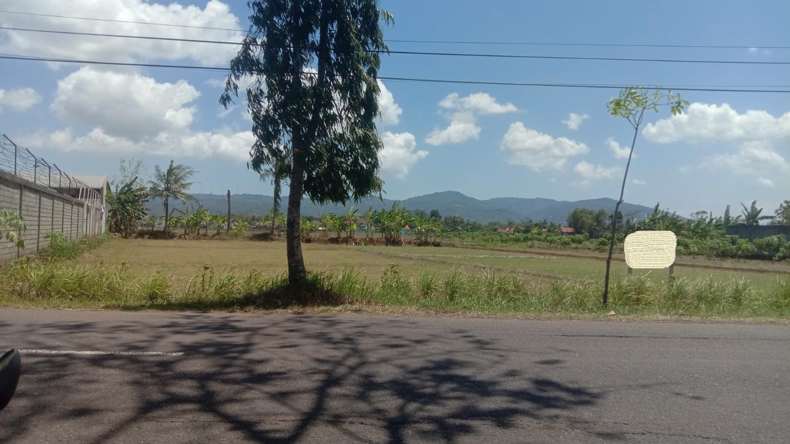 Dijual Tanah Strategis 2 Menit Alun-alun Banyumas