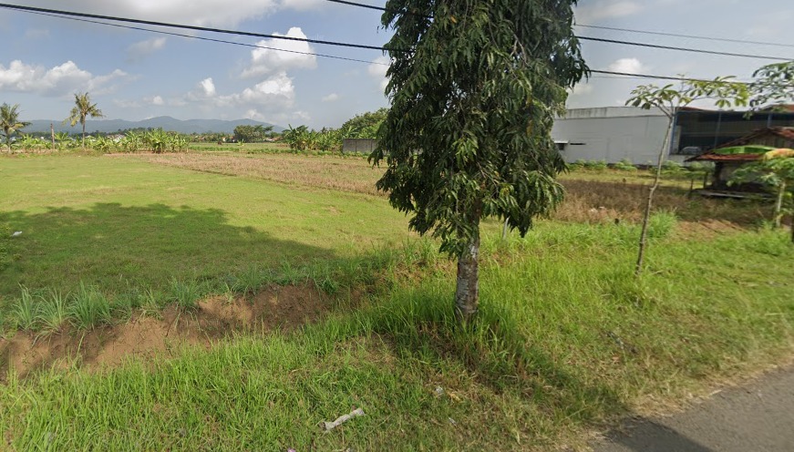 Dijual Tanah Strategis 2 Menit Alun-alun Banyumas