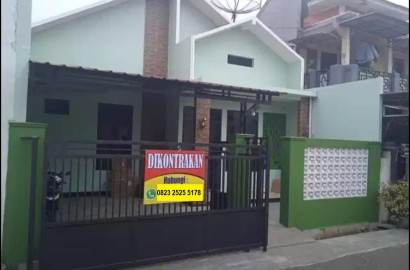 Di Sewakan Rumah Furnish 5 Menit Alun-Alun Purwokerto