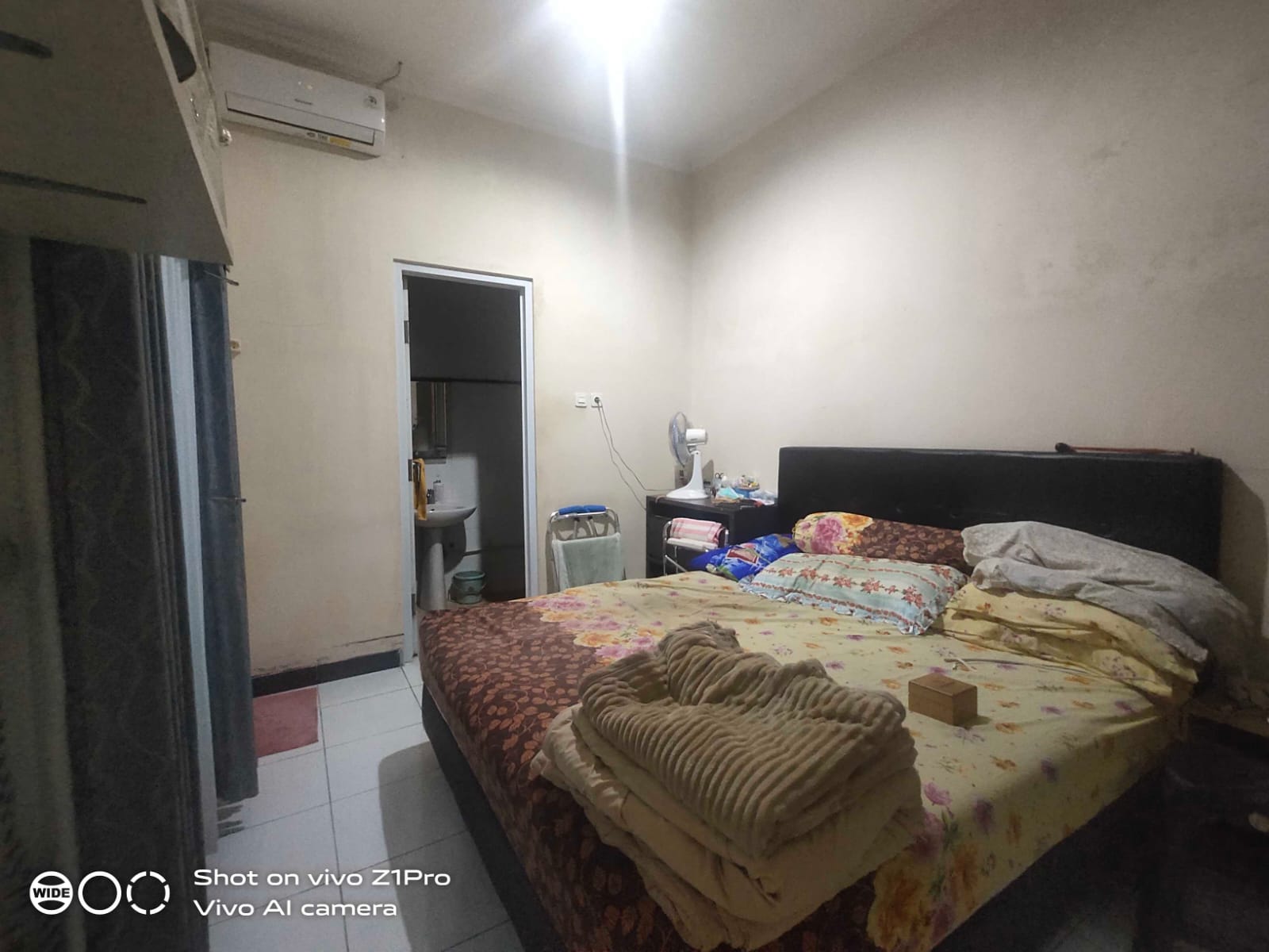 Disewakan Rumah Bagus Perum Elite Ada AC dan Semi Furniture