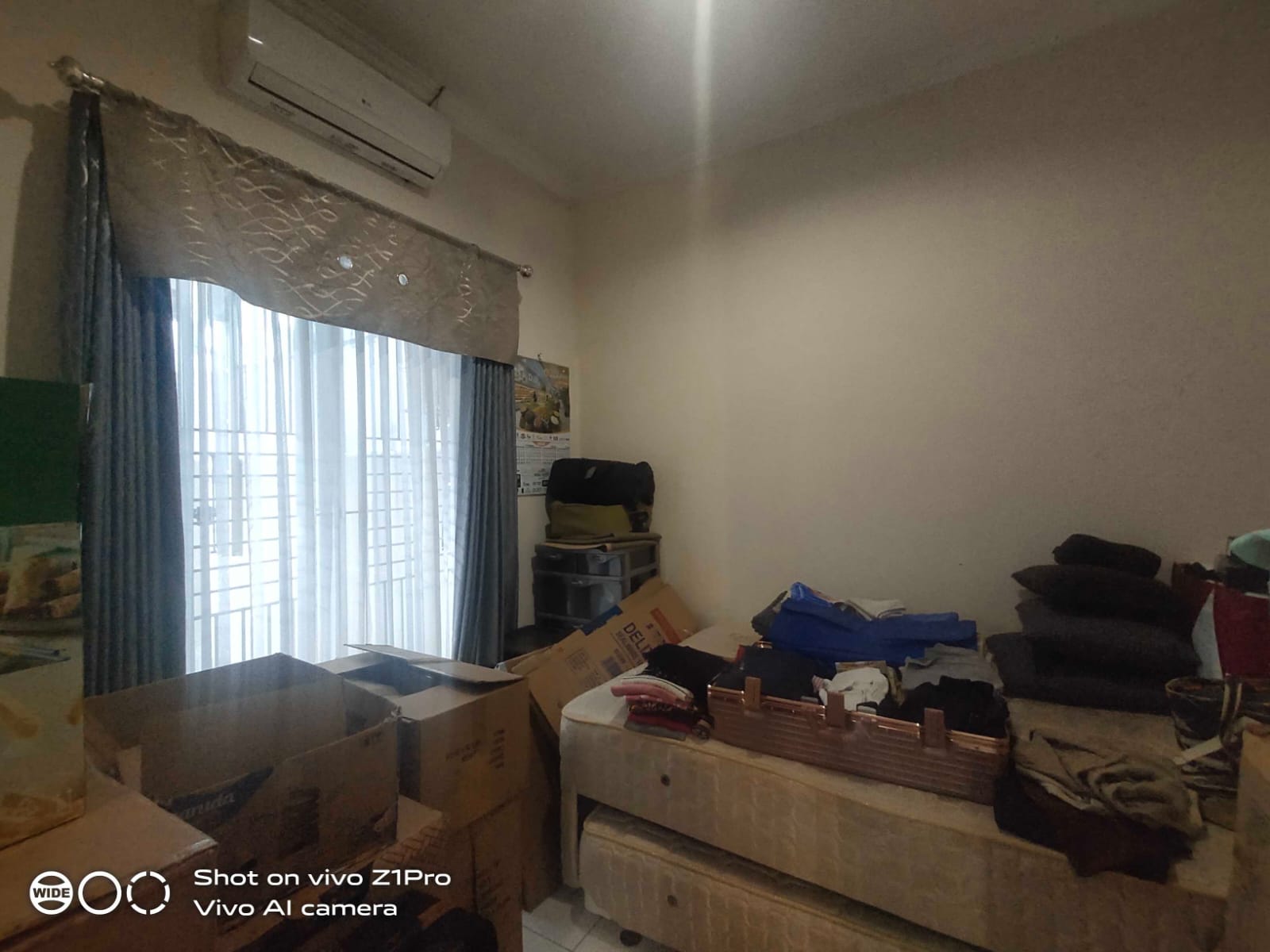Disewakan Rumah Bagus Perum Elite Ada AC dan Semi Furniture