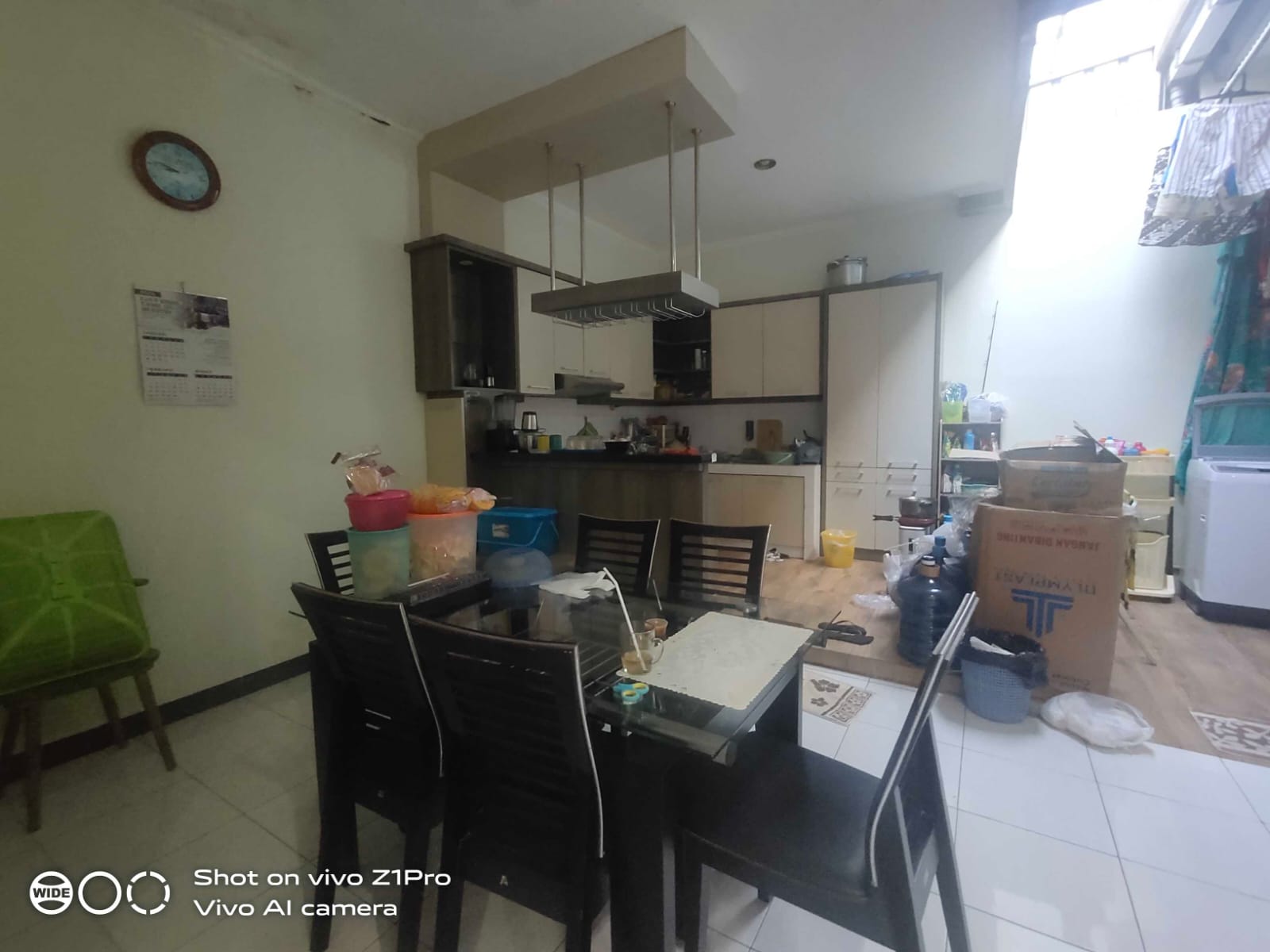 Disewakan Rumah Bagus Perum Elite Ada AC dan Semi Furniture