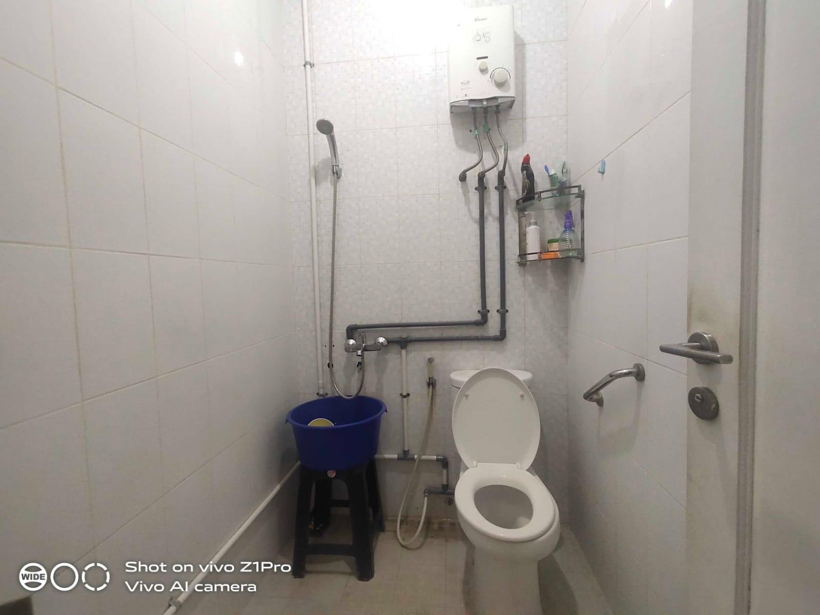 Disewakan Rumah Bagus Perum Elite Ada AC dan Semi Furniture