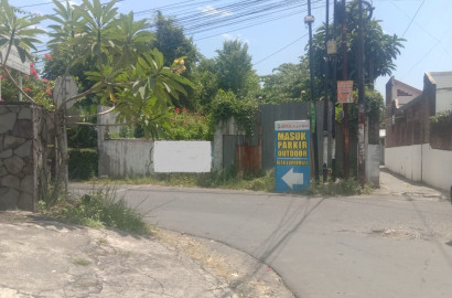 Dijual tanah belakang Rita Mall Purwokerto