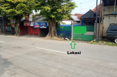 Dijual Rumah Bangunan Kokoh Jalan Nasional Purwokerto