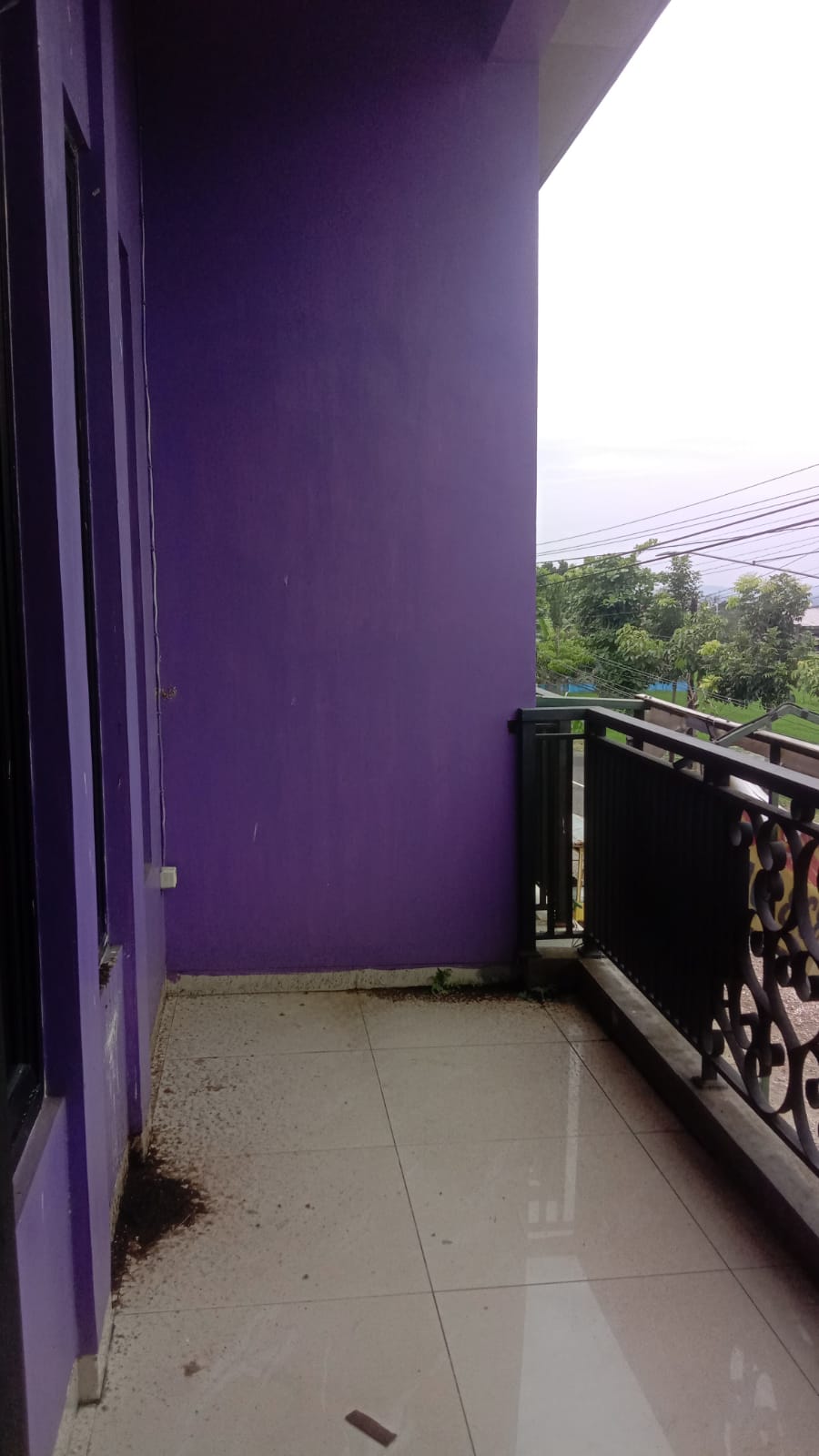 Disewakan Ruko 2 lantai Lebar 5 Meter dekat Unsoed