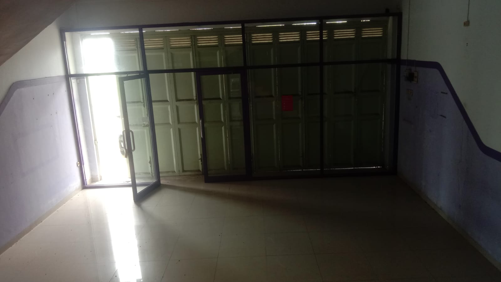 Disewakan Ruko 2 lantai Lebar 5 Meter dekat Unsoed