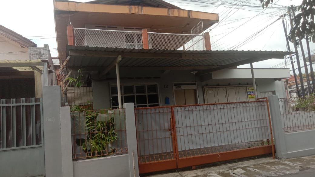 Dijual Rumah full furnish Tengah kota Purwokerto posisi hook