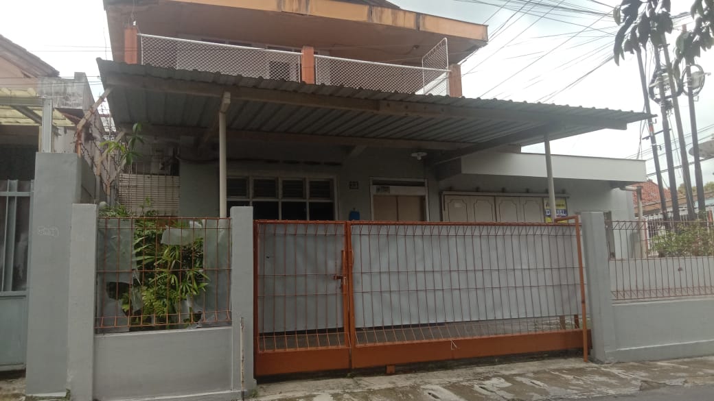 Dijual Rumah full furnish Tengah kota Purwokerto posisi hook