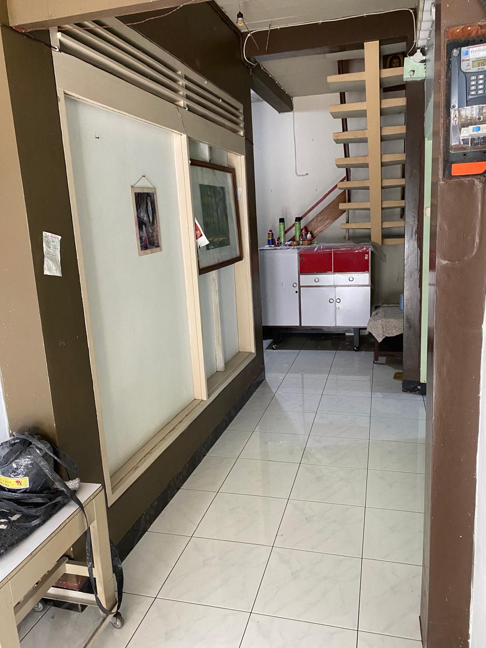 Dijual Rumah full furnish Tengah kota Purwokerto posisi hook