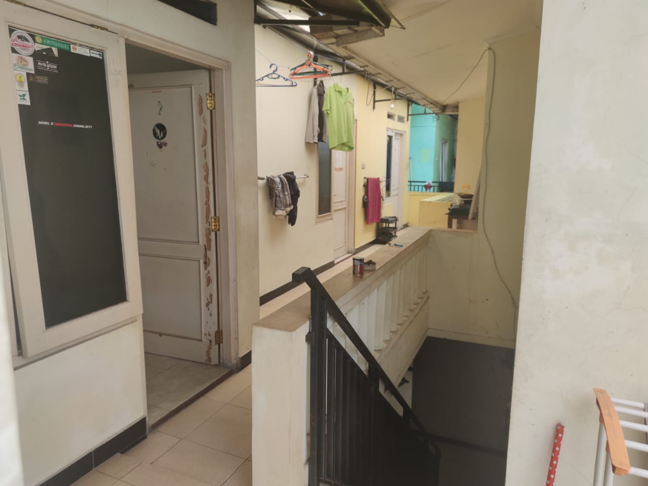 Dijual Rumah Kos 8 Kamar 2 Menit Unsoed