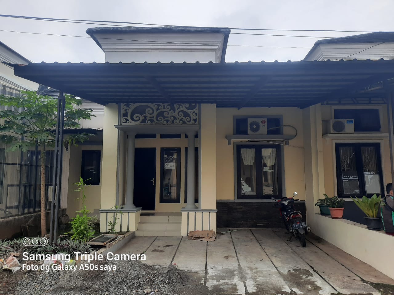 Disewakan Rumah 3 Menit Unsoed
