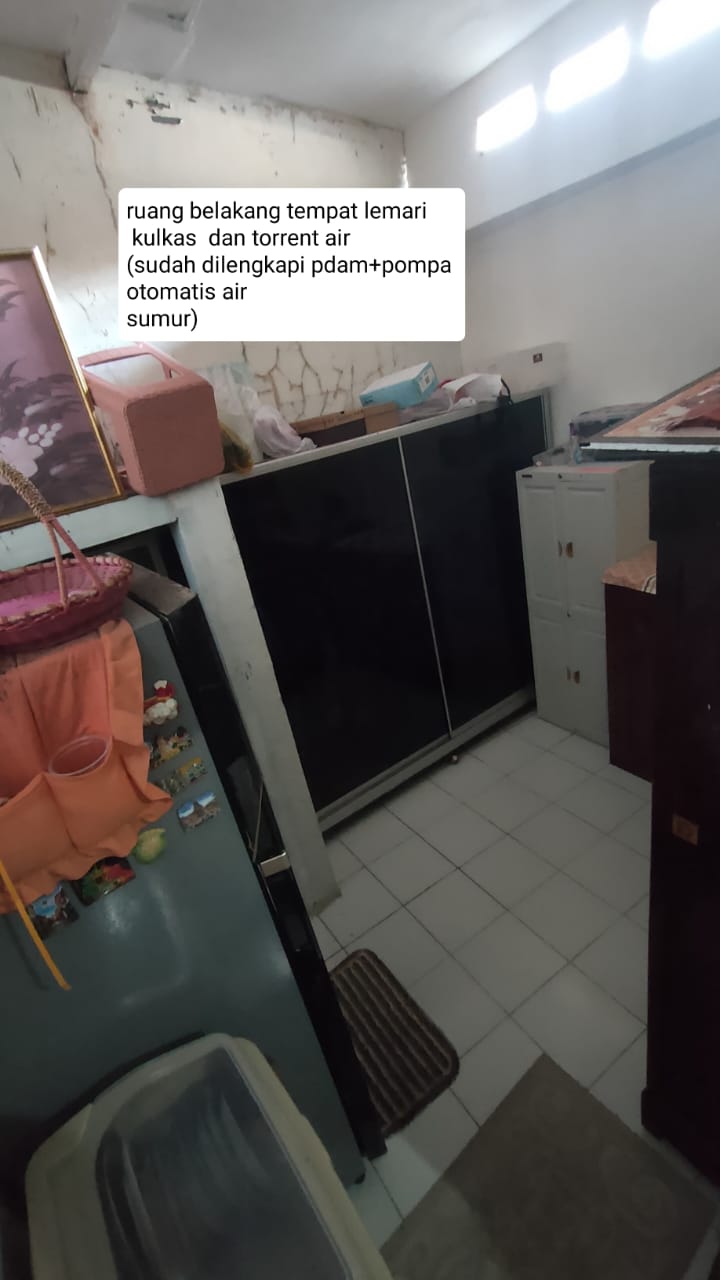 Rumah Bagus Ada Gazebo Dekat Indogrosir dan Jalan Raya Propinsi