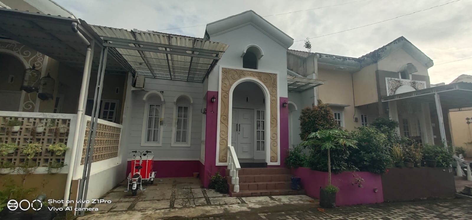 Disewakan Rumah Cantik Siap Huni Dekat SPN dan AMIKOM
