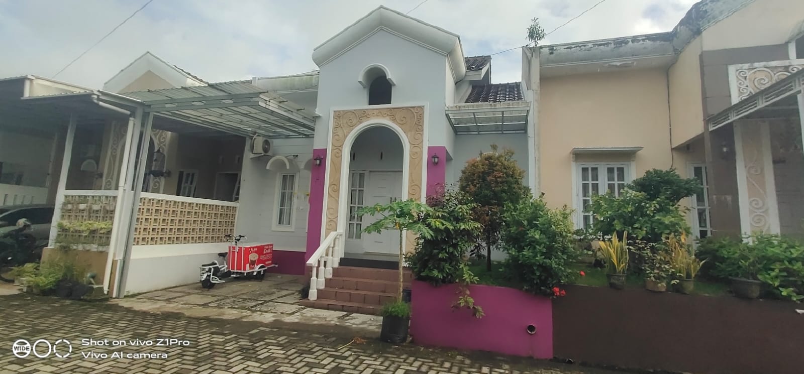 Disewakan Rumah Cantik Siap Huni Dekat SPN dan AMIKOM