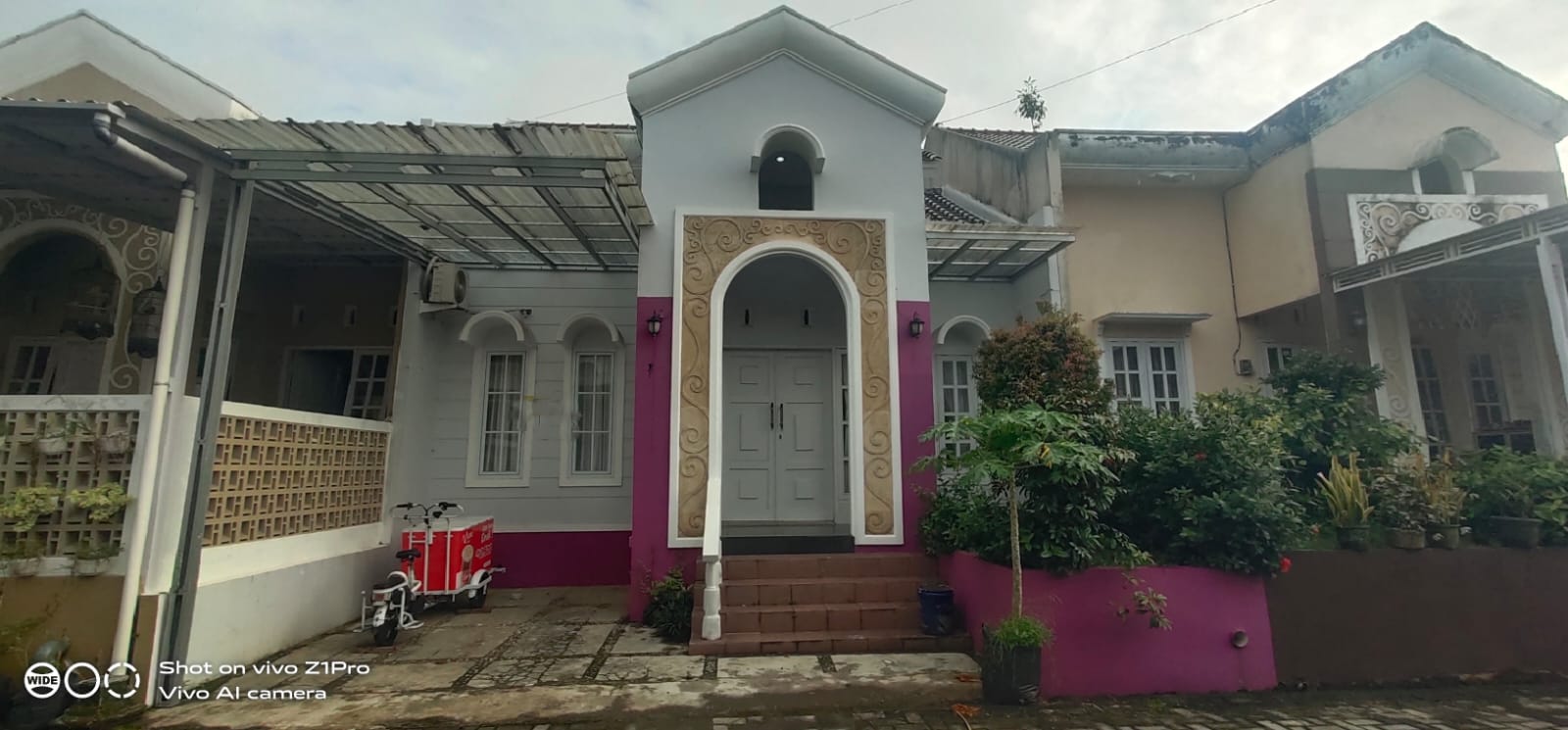 Disewakan Rumah Cantik Siap Huni Dekat SPN dan AMIKOM