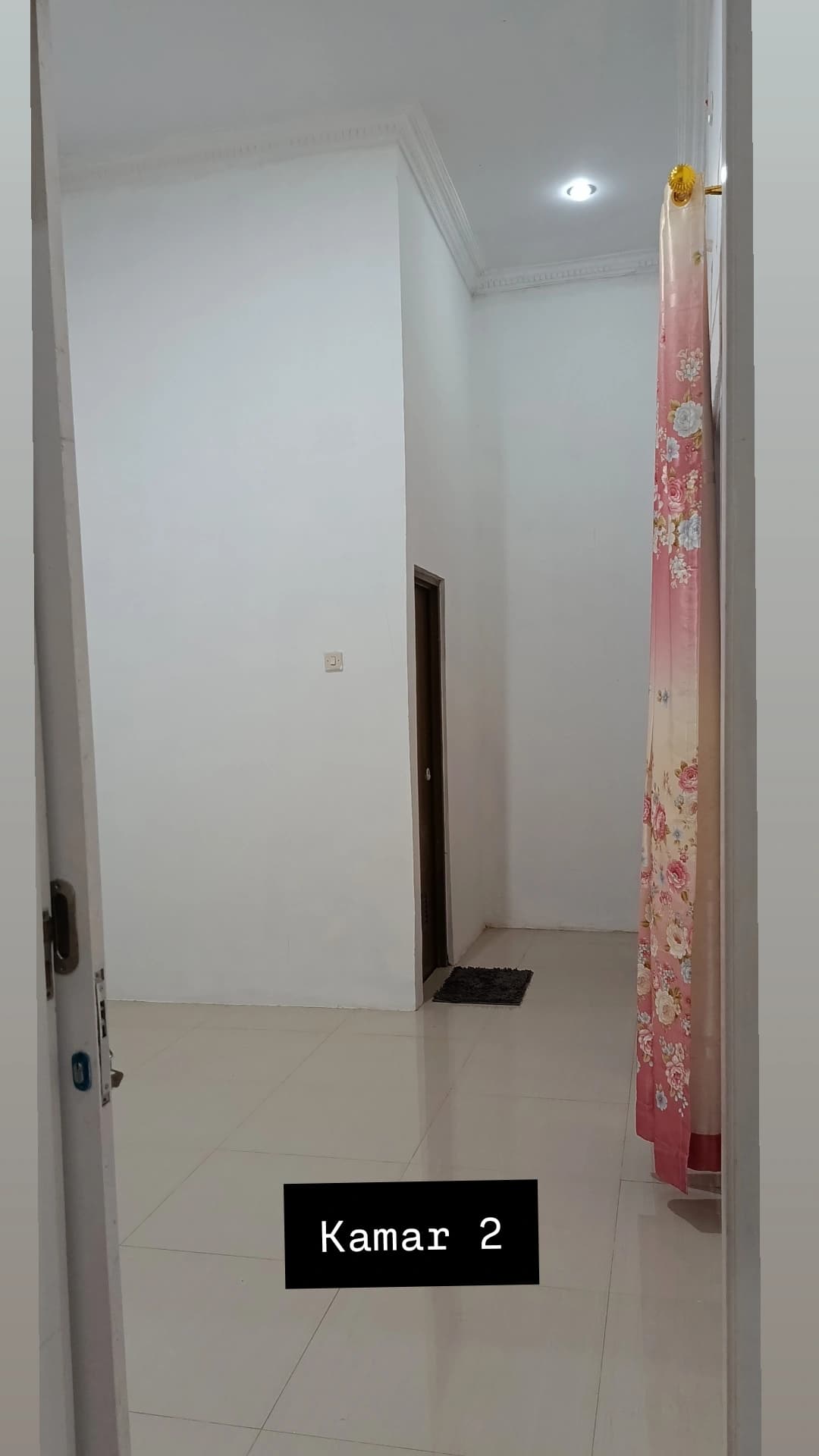 Disewakan Rumah Cantik Siap Huni Dekat SPN dan AMIKOM