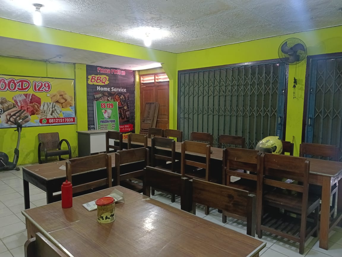 Disewakan Toko Lebar 8 Meter JL Jensud Sokaraja