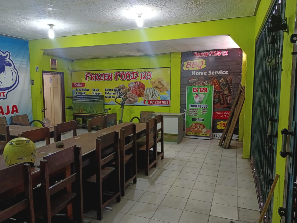 Disewakan Toko Lebar 8 Meter JL Jensud Sokaraja