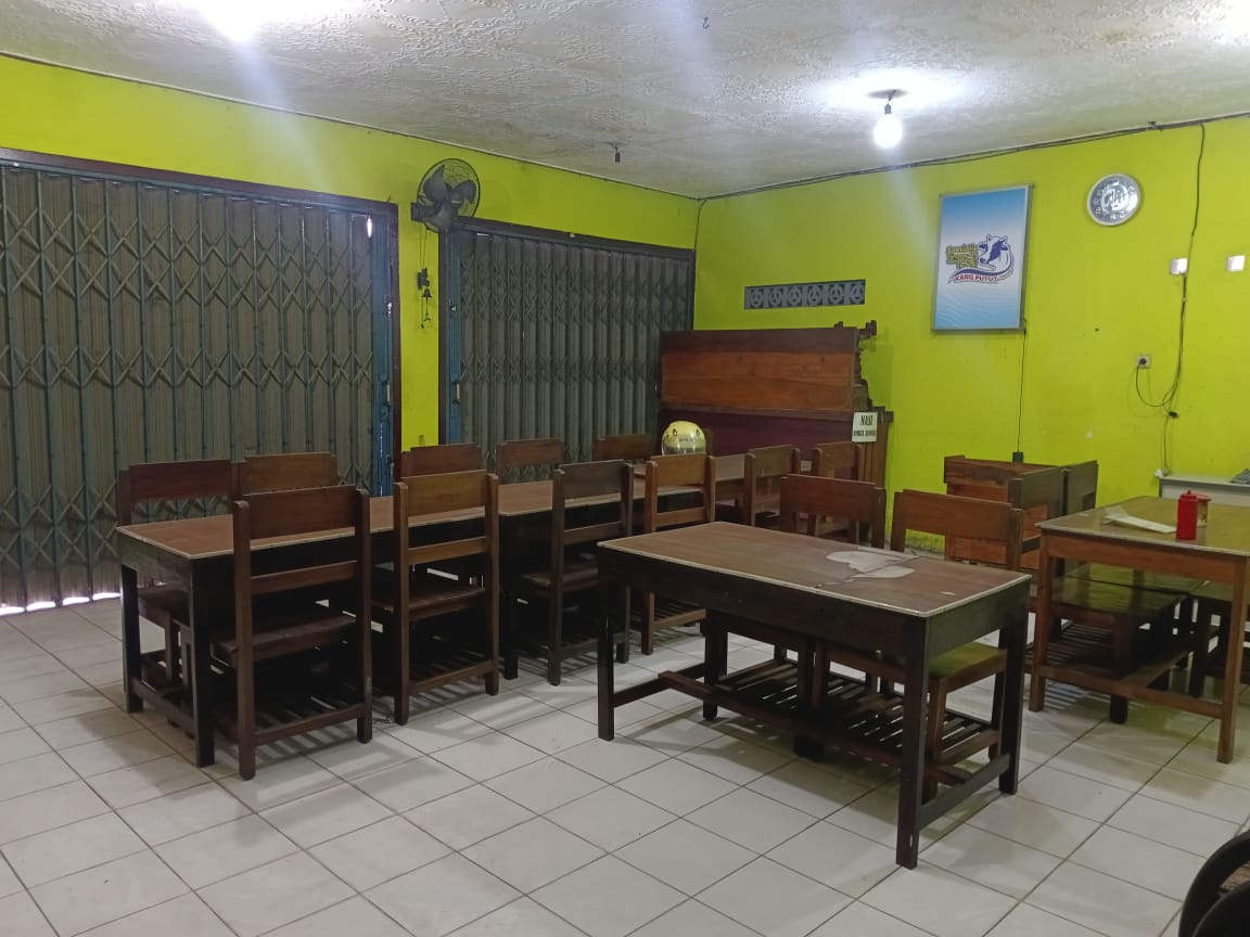 Disewakan Toko Lebar 8 Meter JL Jensud Sokaraja